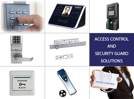 ITM Access Control